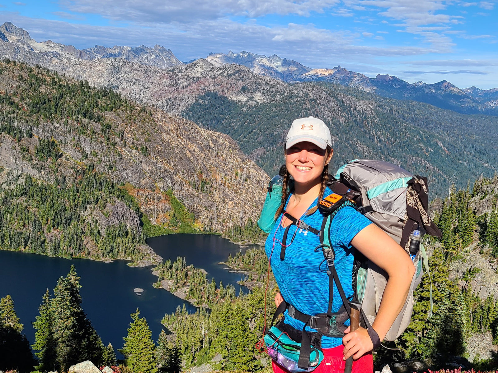 CDT Thru-Hiker Intro: Meet Scribe!