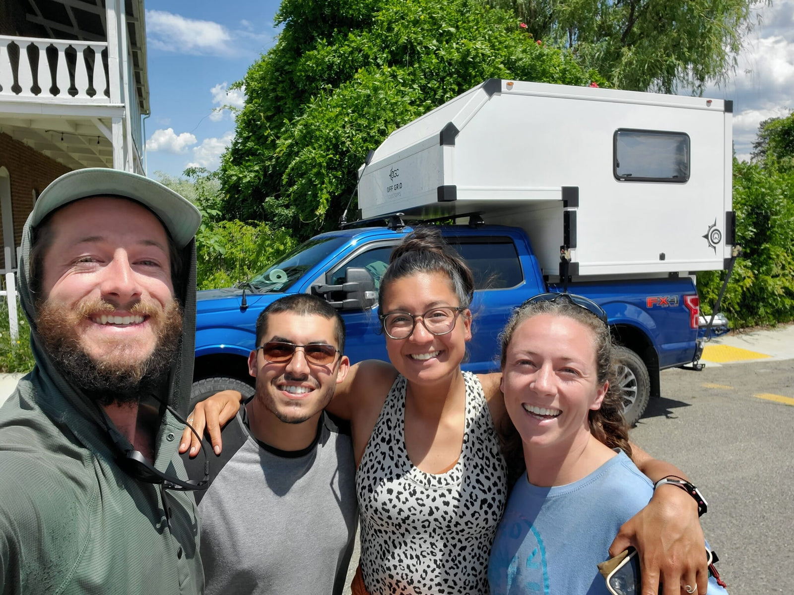 Etna, Ashland, and Trail Magic