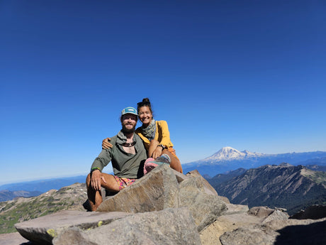 WE MADE IT TO WASHINGTON!