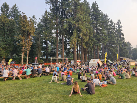 Trail Update: Friends, Fires and Flips