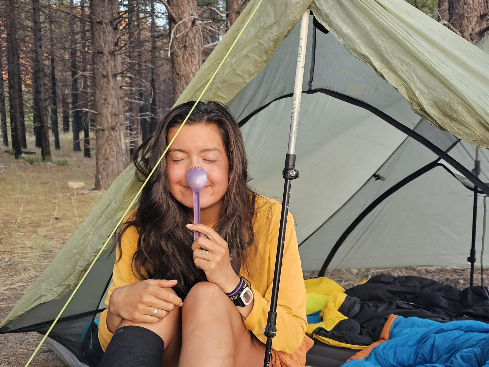 Challenge: Can You Eliminate Single-Use Plastics From a Thru-Hike?