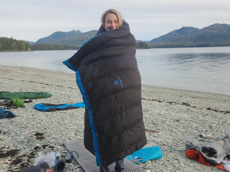 Inside Passage: Beauty, Adversity, Nature's Curveballs