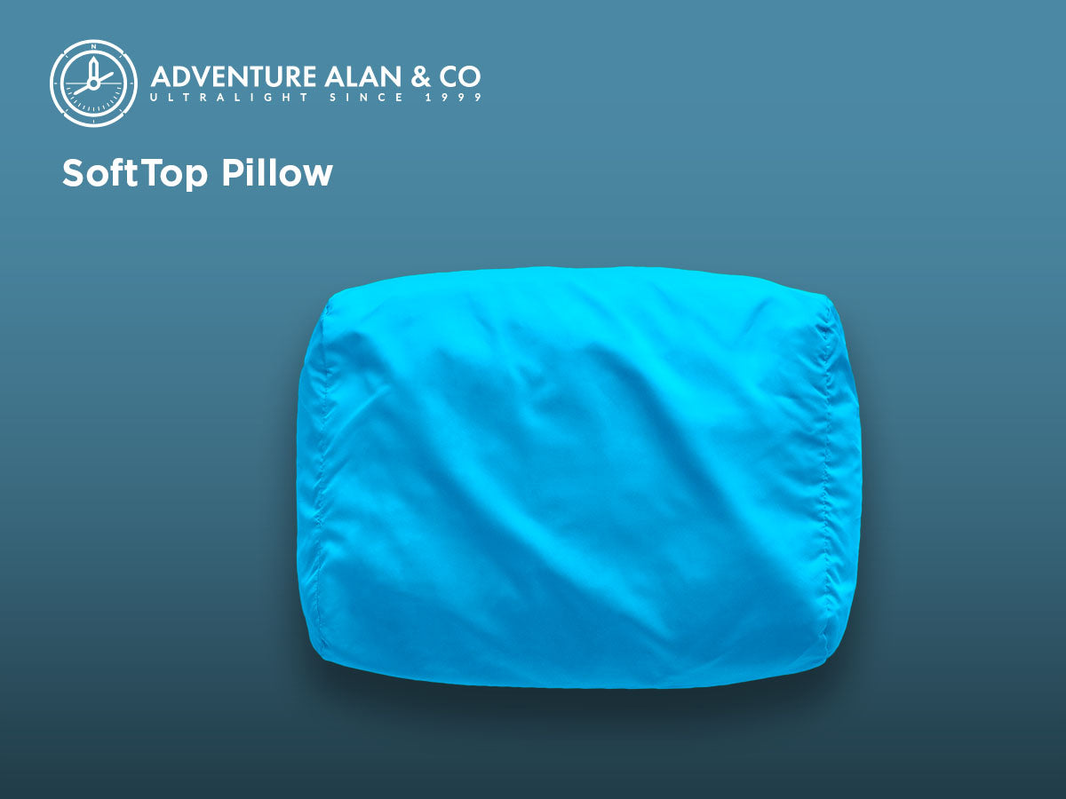 PRESS: The Future Direction of Backpacking Pillows