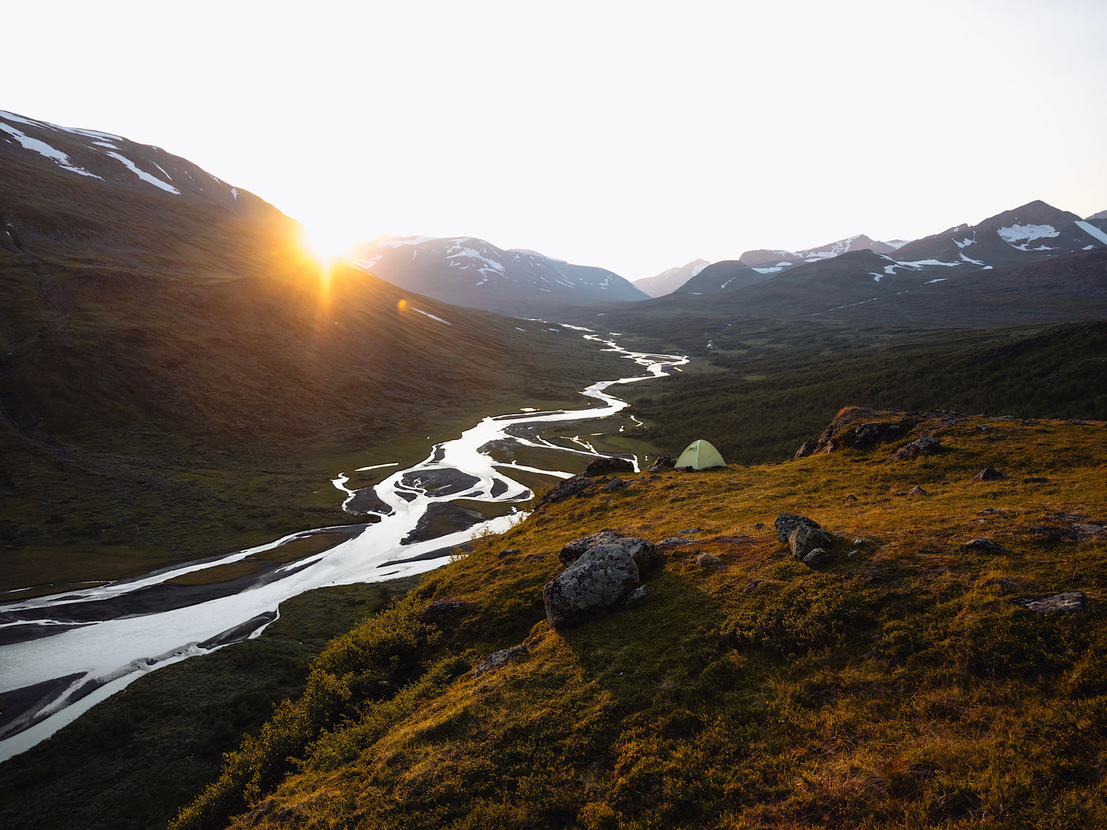Gearing up for a Summer Outdoors