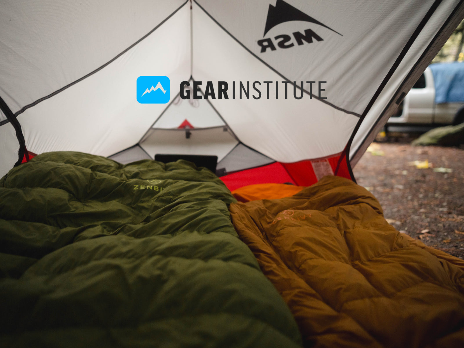 PRESS: Gear Institute reviews the original Zenbivy Bed