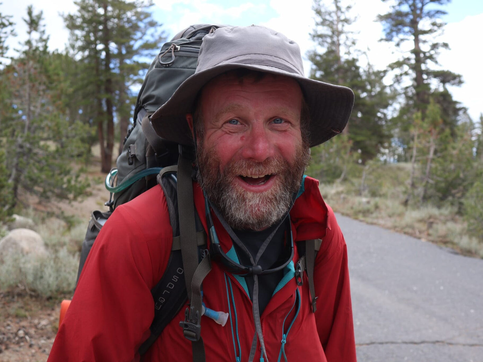 People of the PCT: Pantry