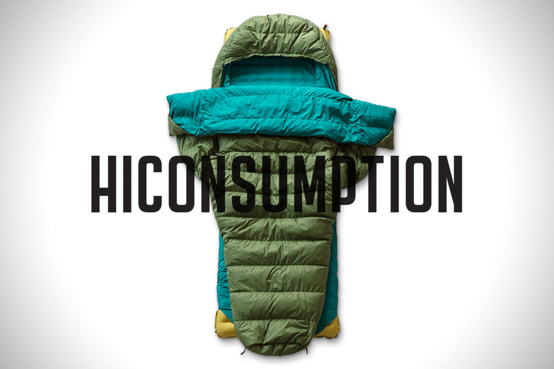 PRESS: HiConsumption review of the original Zenbivy Bed