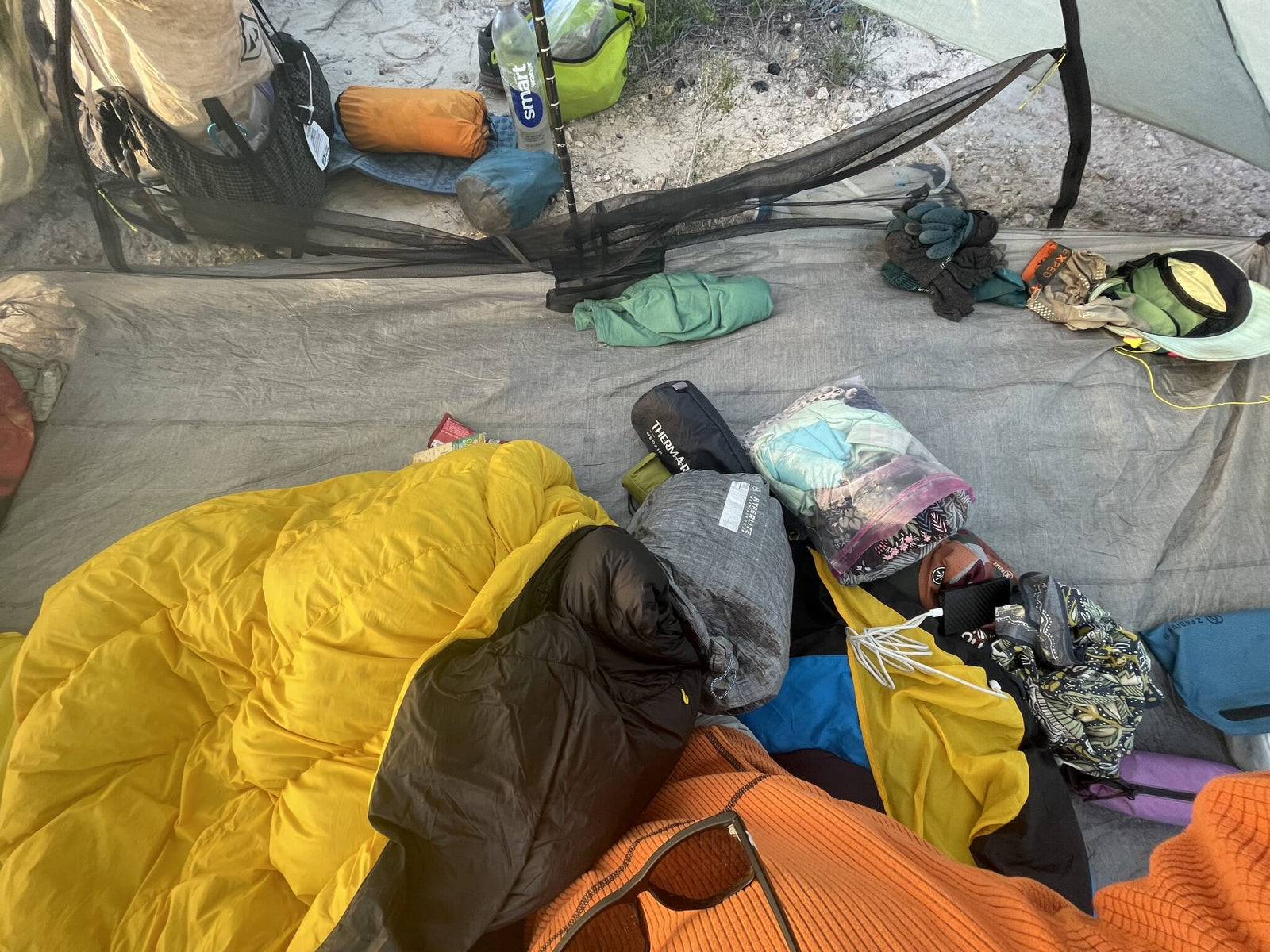 What's In Your Pack? Gear Choices with Mantis