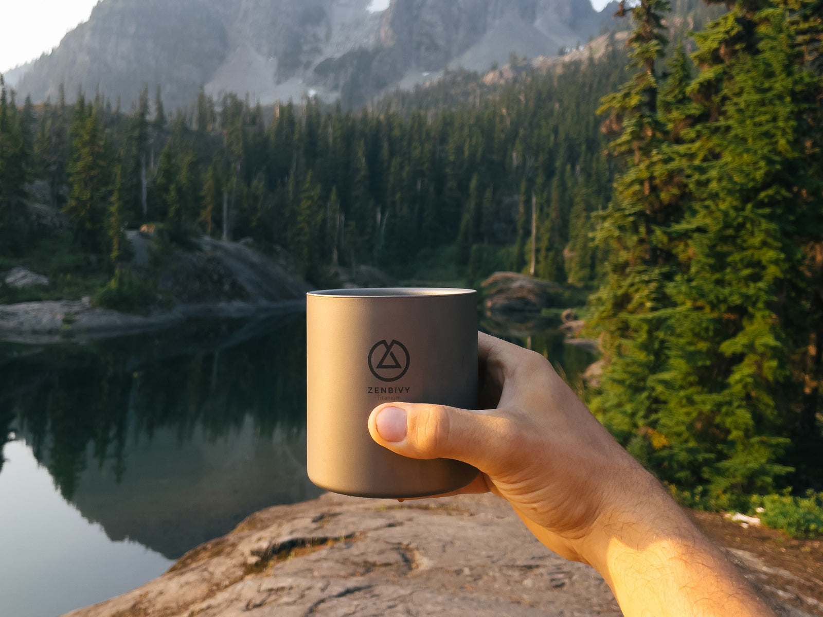 The Perfect Backpacking Mug