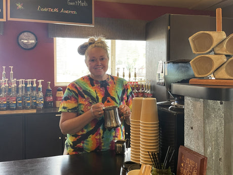 Trail Angel Stories: Charlene