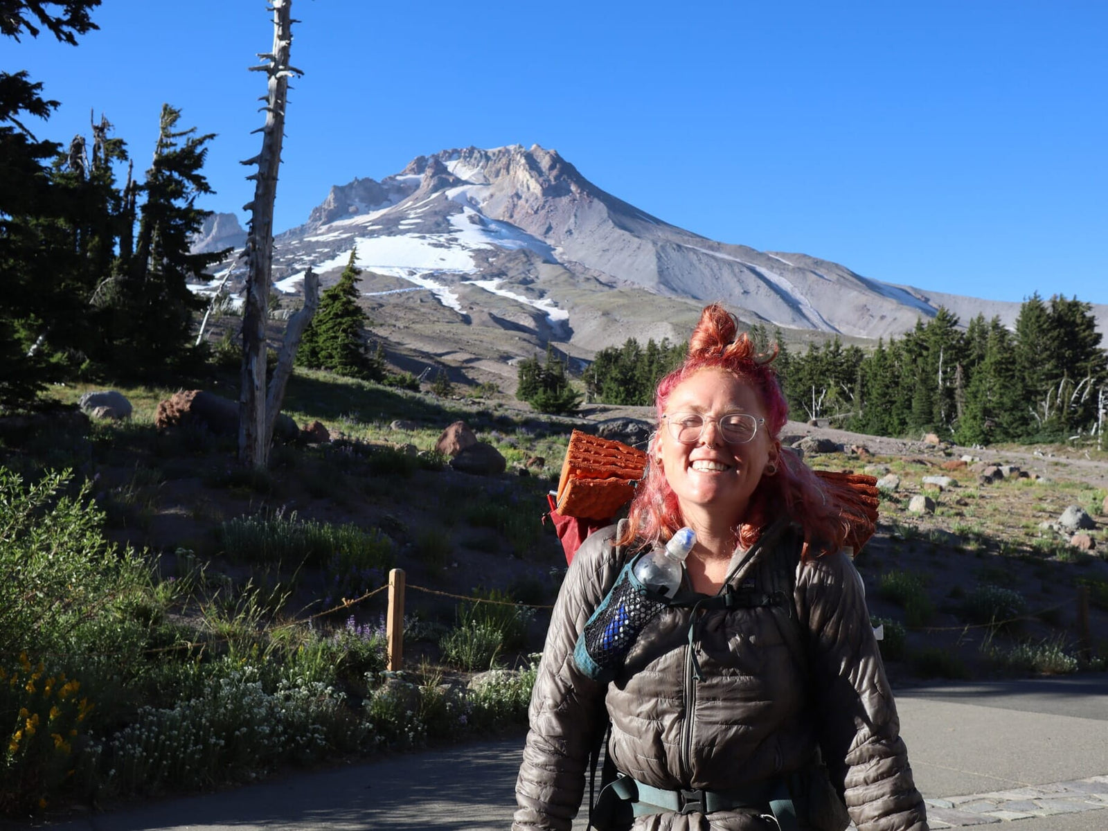 People of the PCT: Corgi