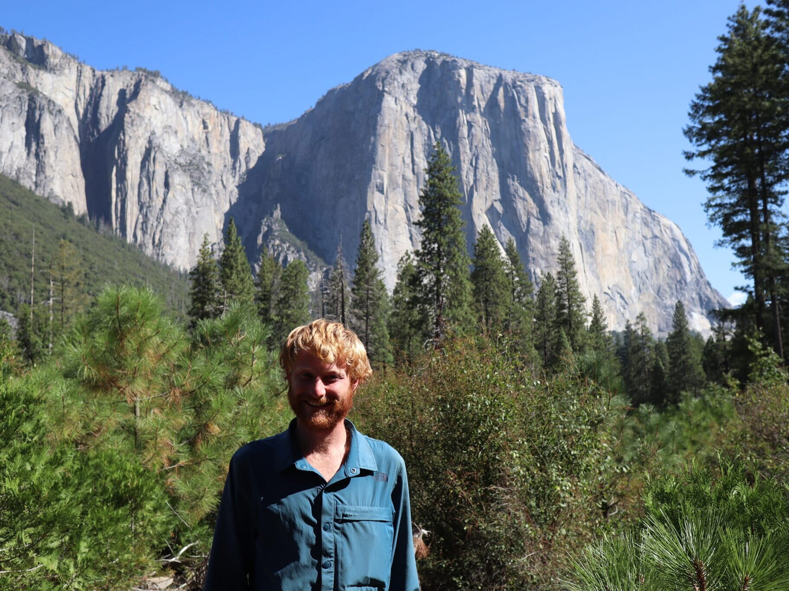 People of the PCT: Couscous