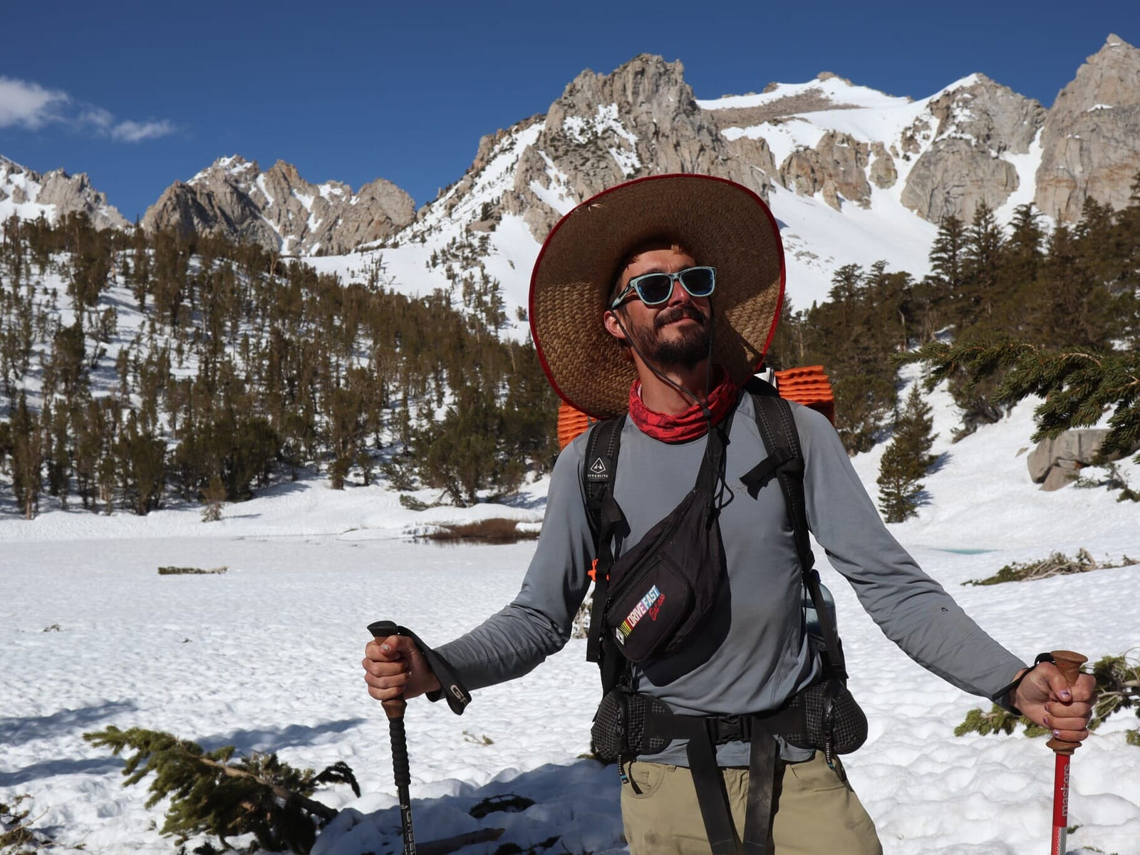 People of the PCT: Dart