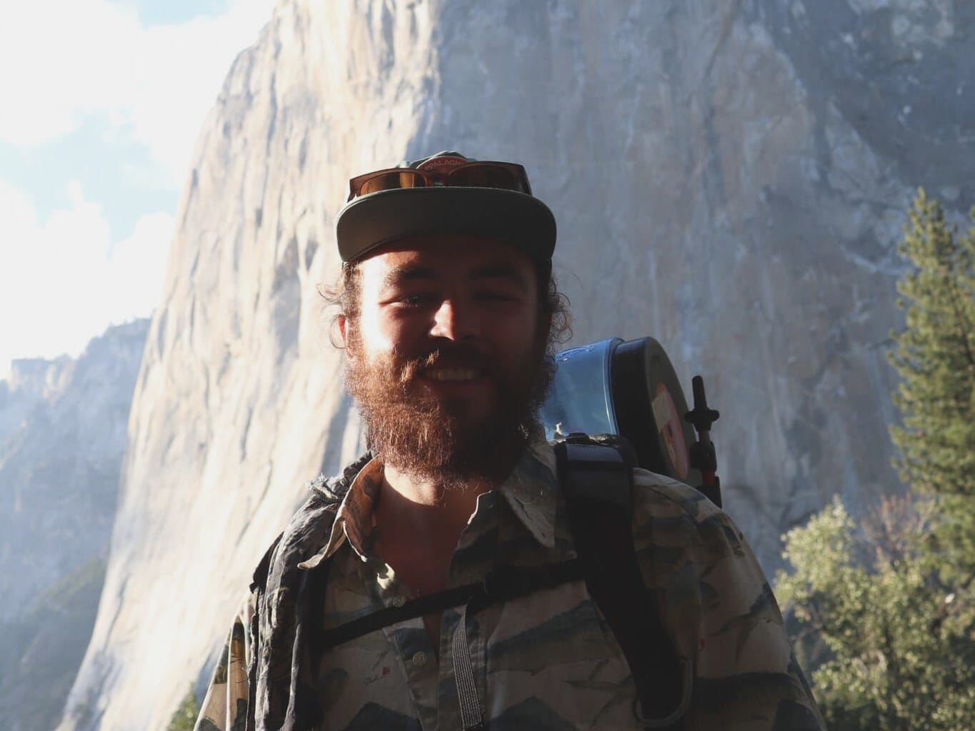 People of the PCT: Eagle