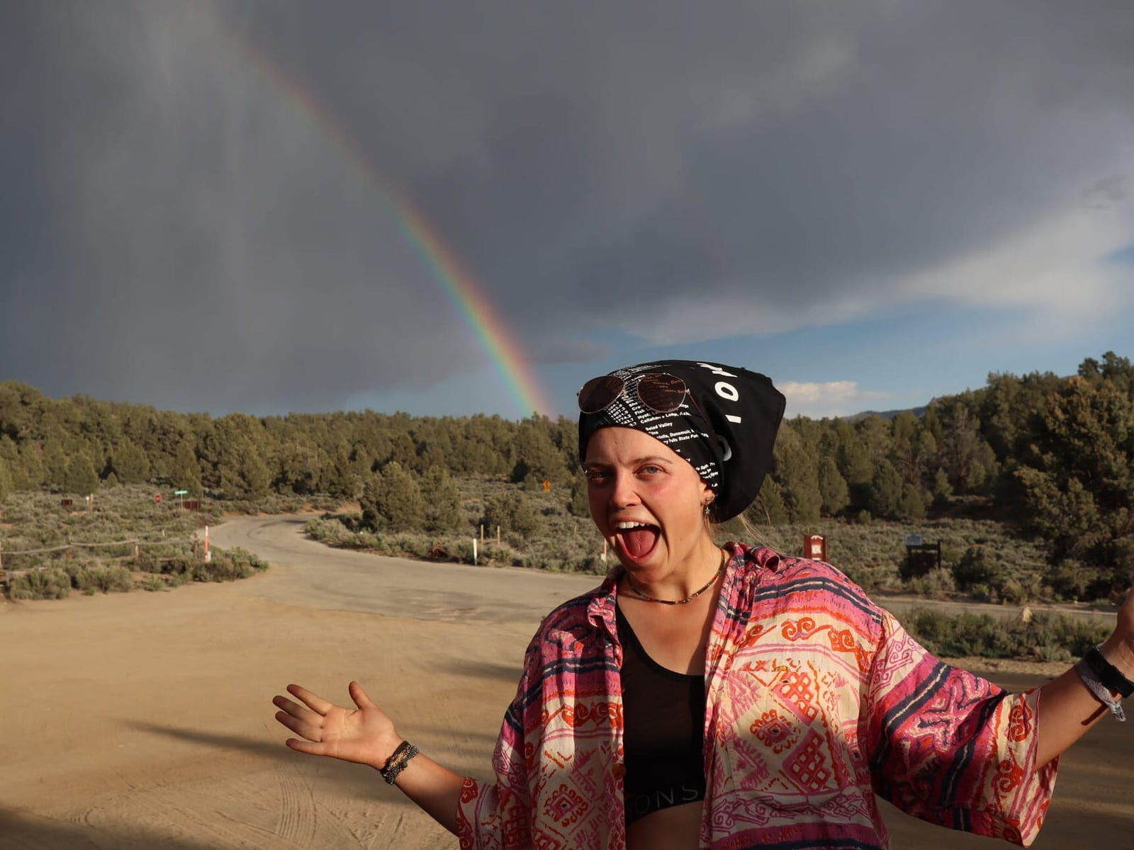 People of the PCT: Vortex