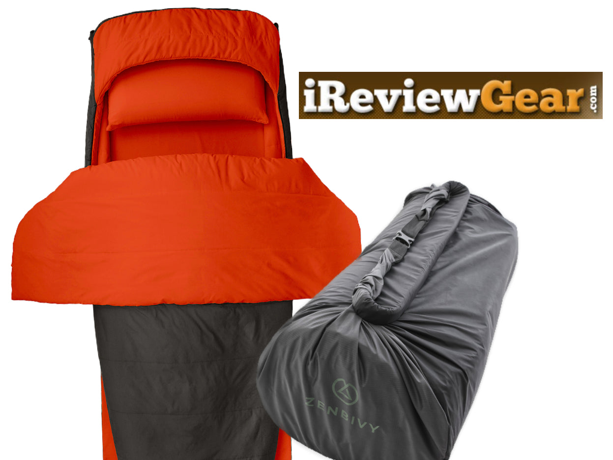 PRESS: iReviewGear tests the Zenbivy MotoBed™
