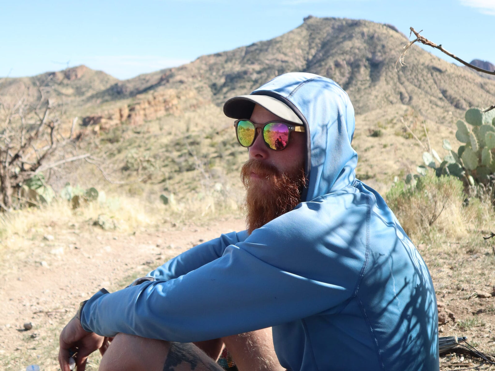 AT Thru-Hiker Intro: Meet Snackbar!