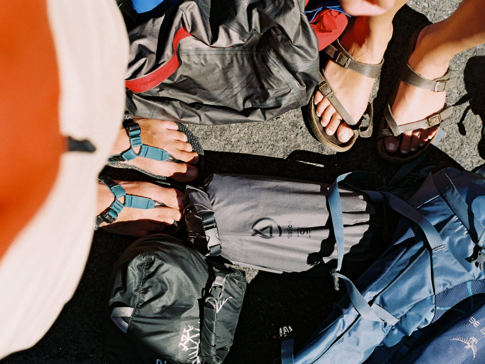 What's in Our Thru-Hikers' Packs?