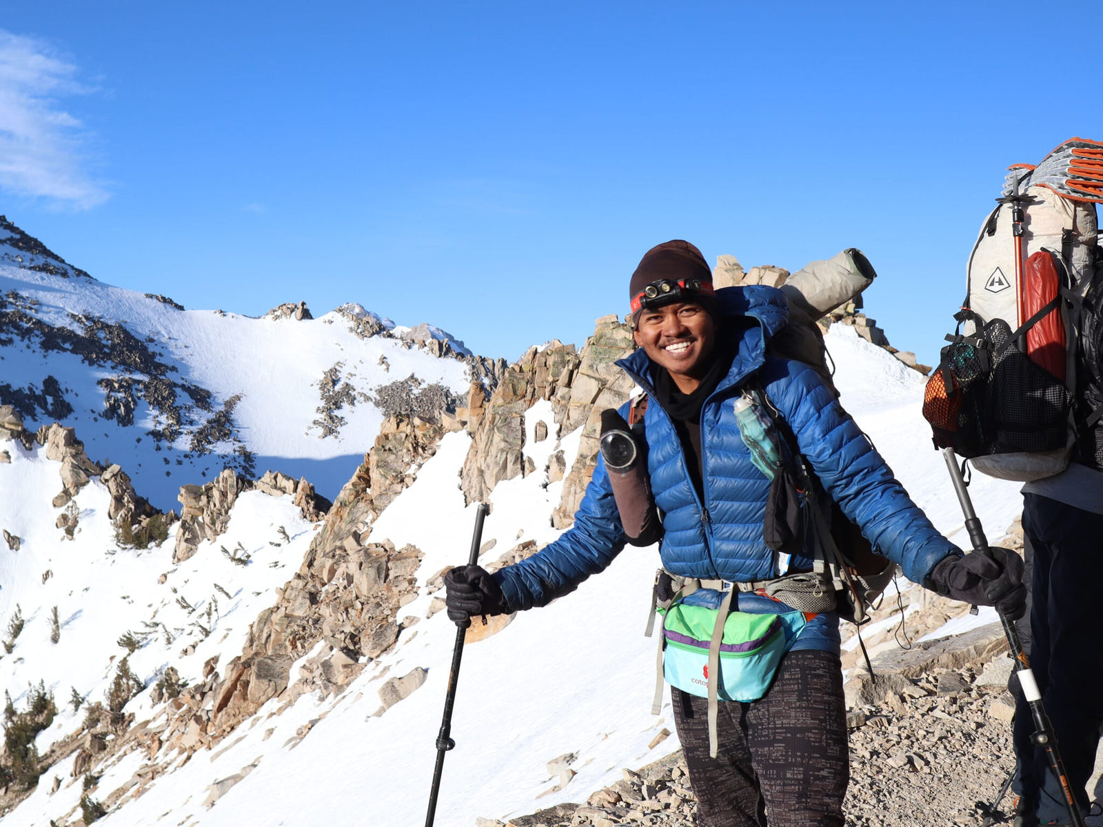 People of the PCT: Otcho Otcho