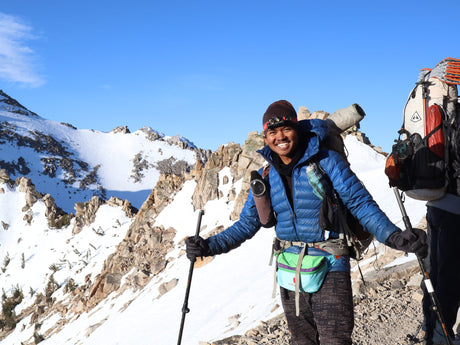 People of the PCT: Otcho Otcho