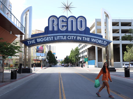 Quick Update: "Hiker trash goes on tour"