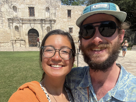 Trail Update: Quick Detour to the East Coast!