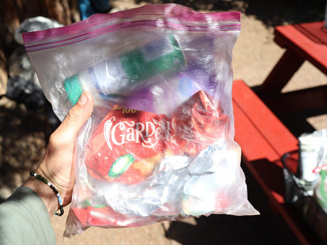 Challenge: Can You Eliminate Single-Use Plastics From a Thru-Hike?