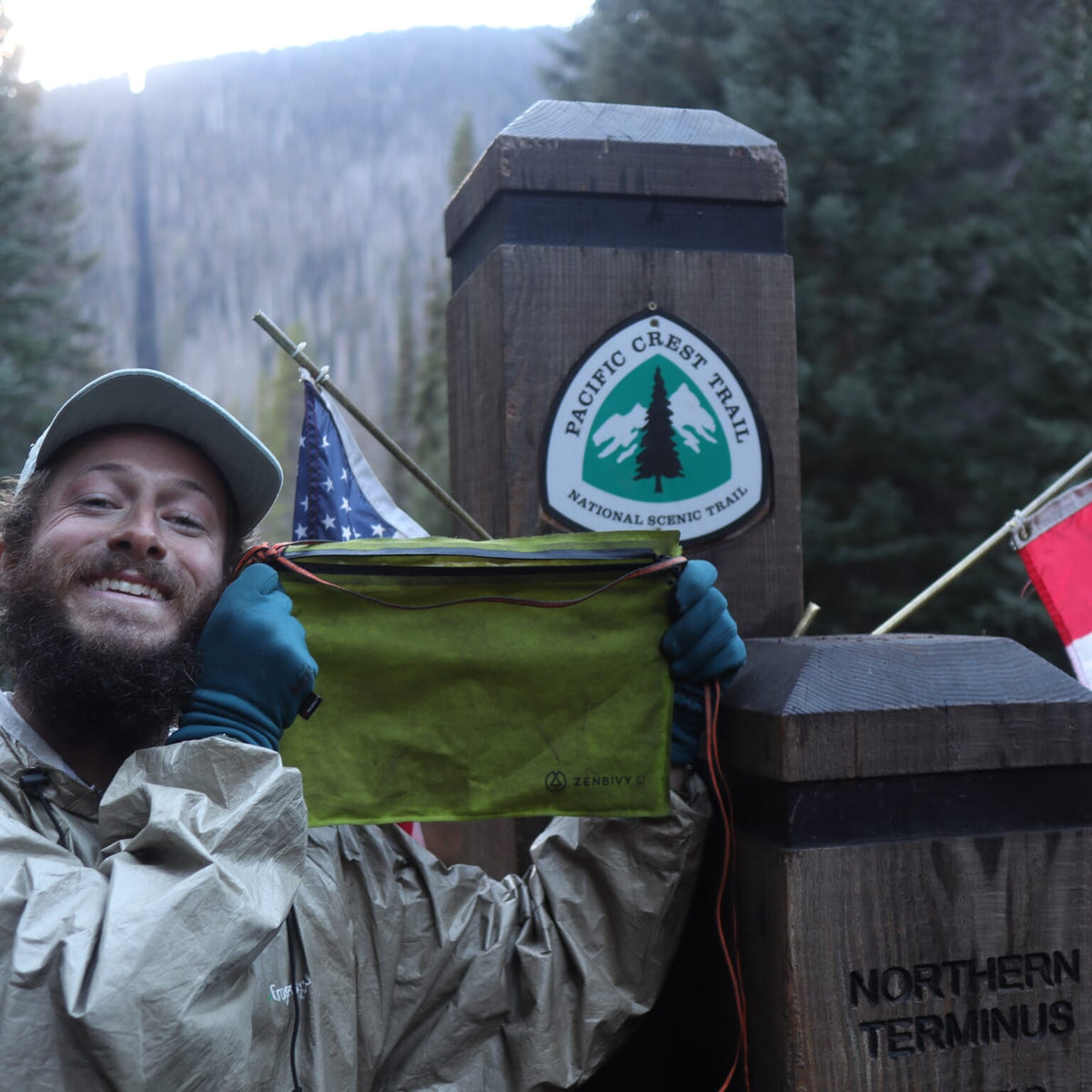 PCT 2023: Reflections and Lessons - Zenbivy