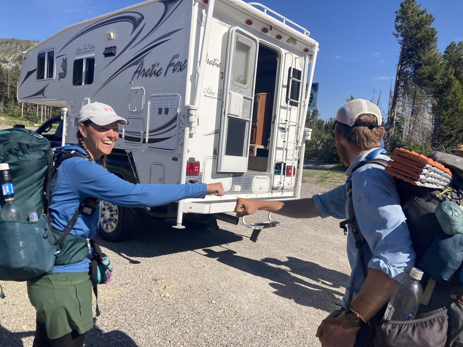 A Month of Magic in Montana