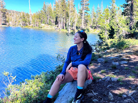 A Month of Miles: Learning to Revere Nature on the Pacific Crest Trail
