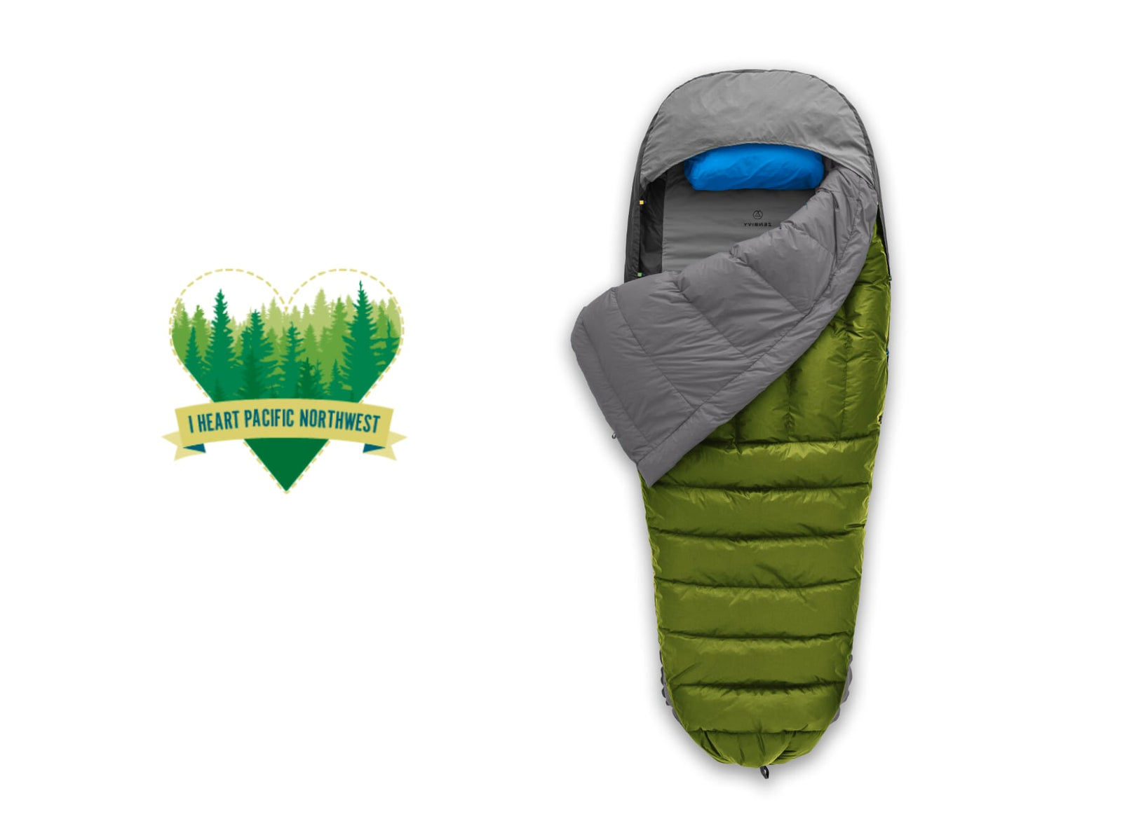 PRESS: I Heart Pacific Northwest Reviews the Light Bed
