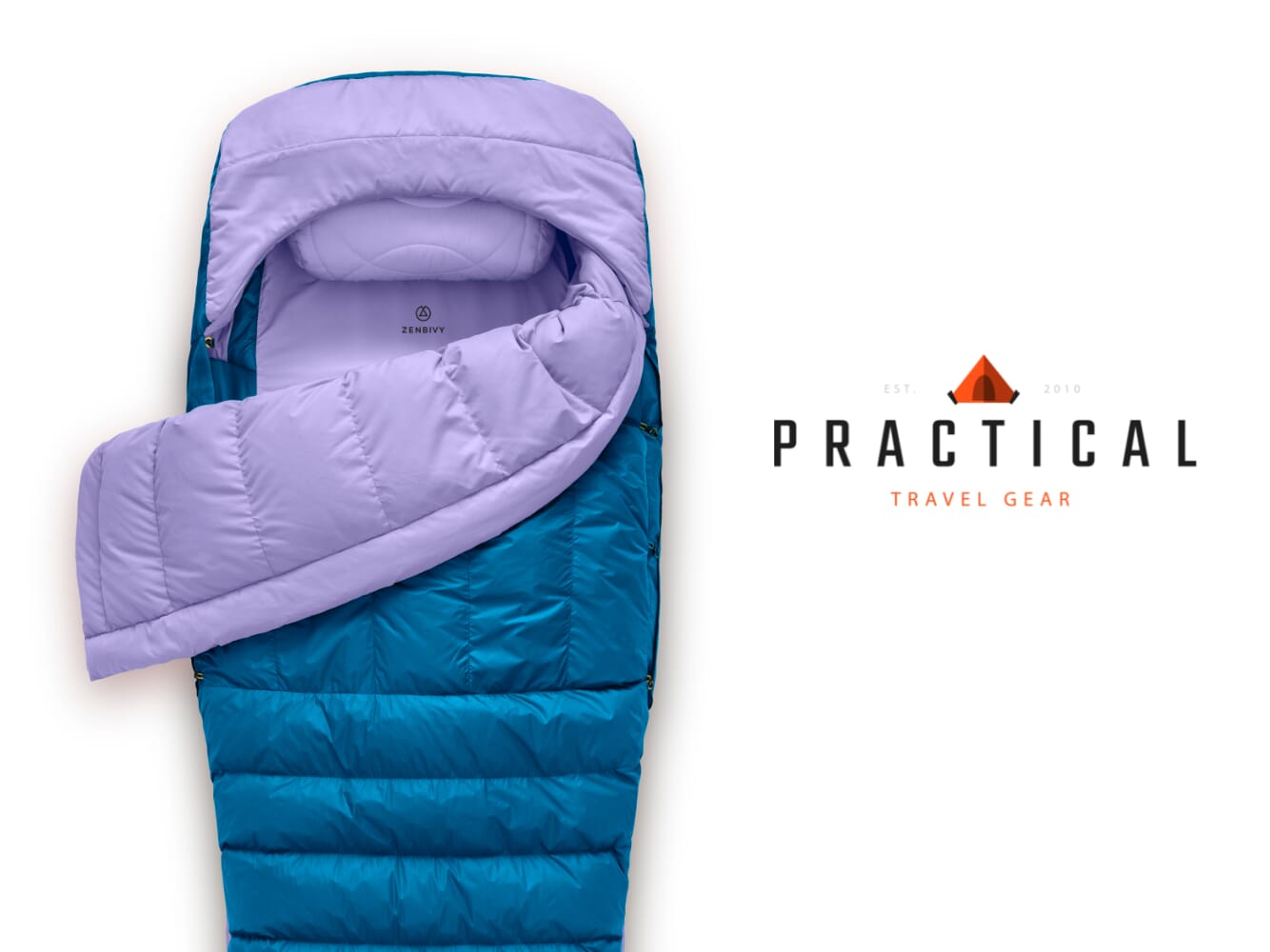 PRESS: Practical Travel Gear reviews the Zenbivy Core Bed