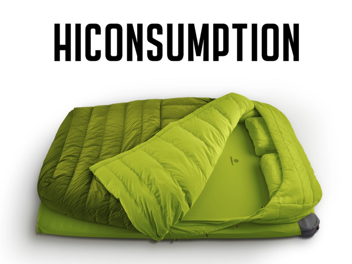 PRESS: HiConsumption reviews the Double Bed