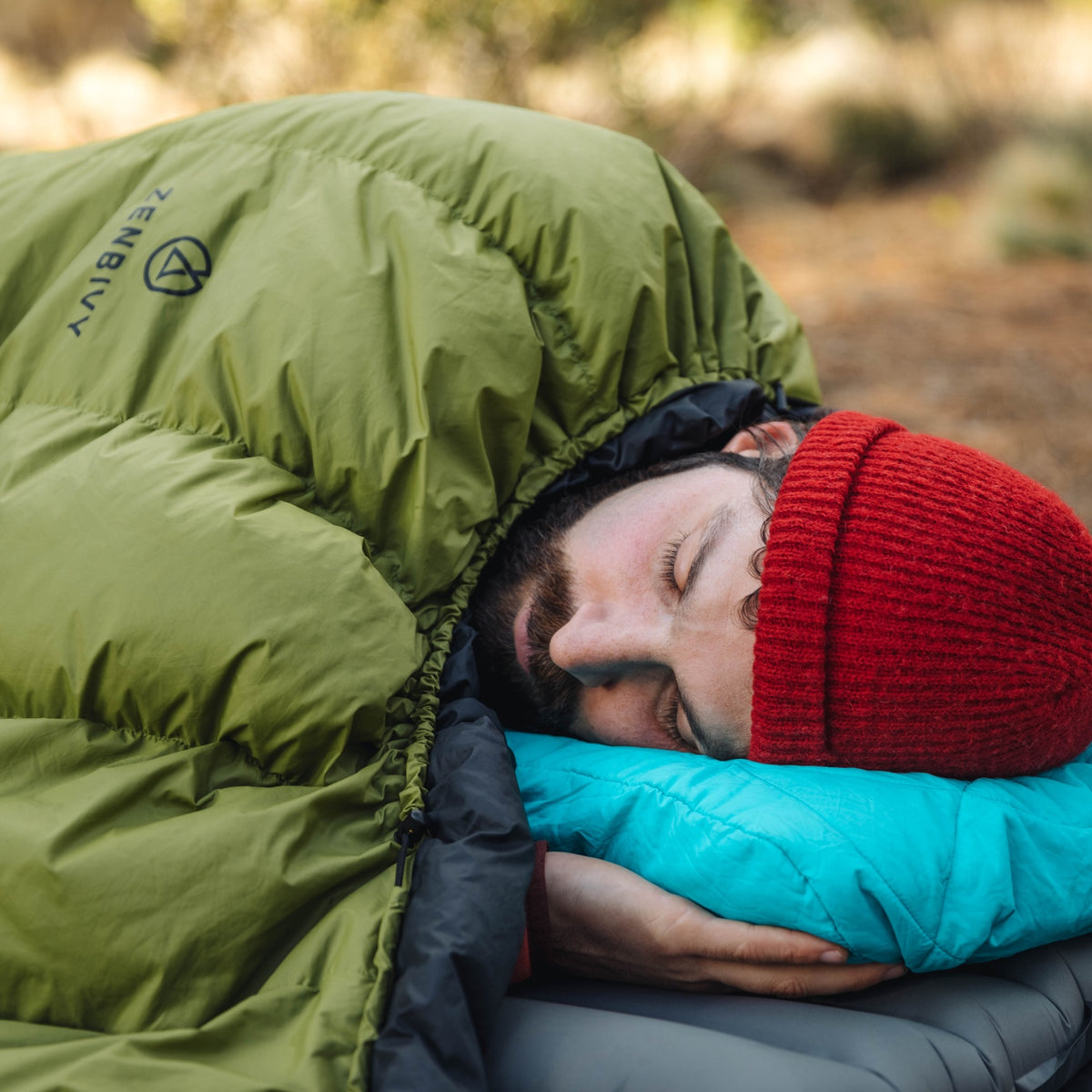 Our Quilts Are Not the Lightest... Here's Why! Zenbivy