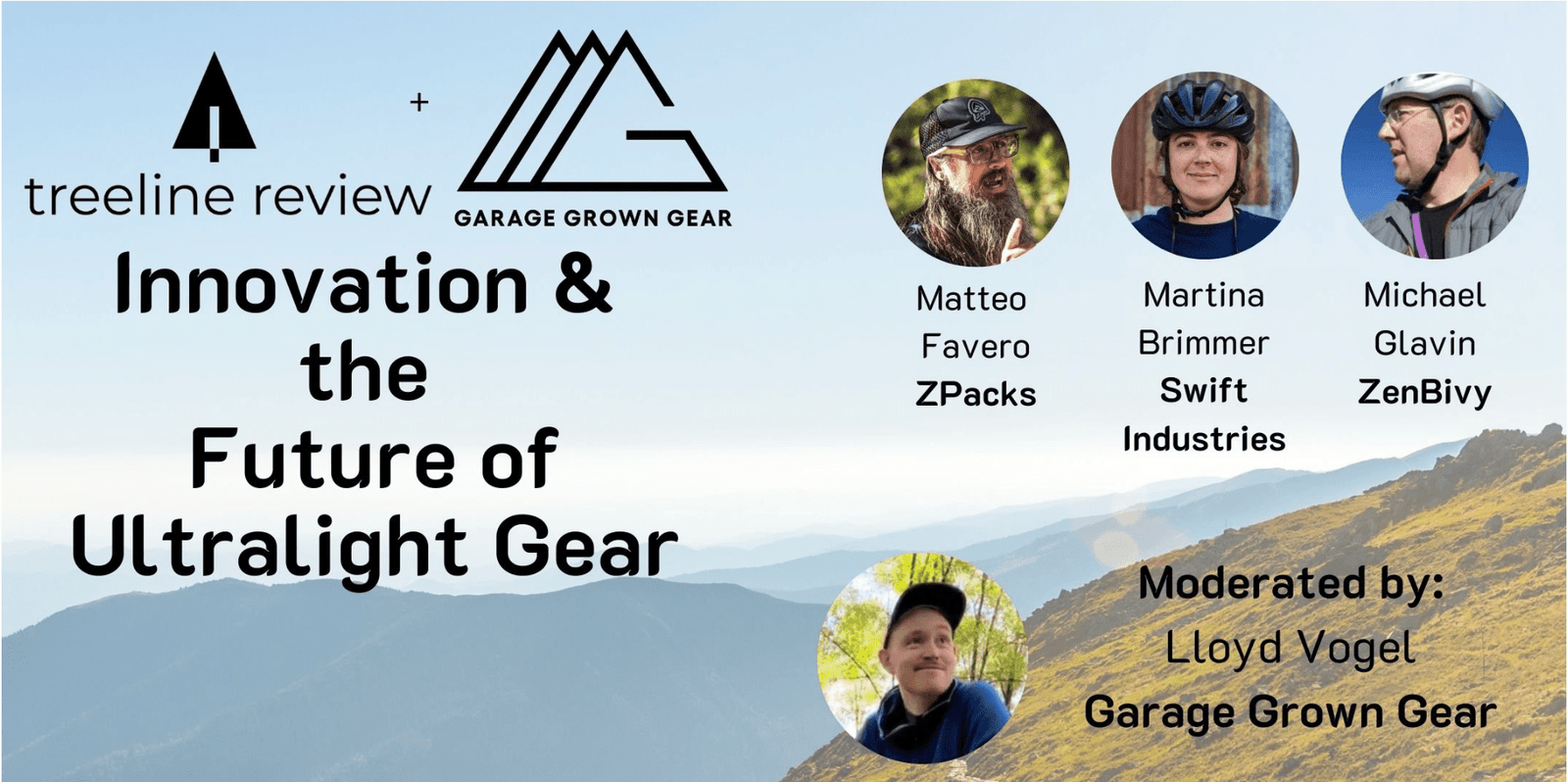 WATCH: Innovation & the Future of Ultralight Gear