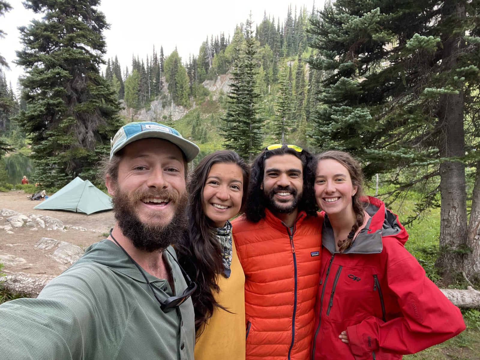 Trail Angel Stories: Talia and Mohamed