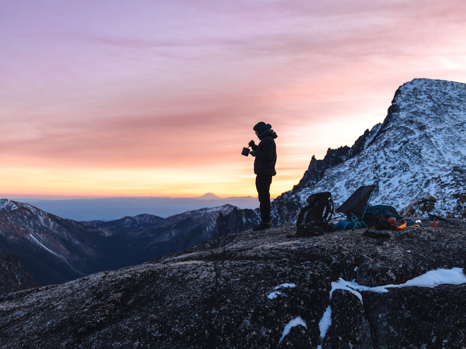 Backpacking 101 - Food for the Backcountry