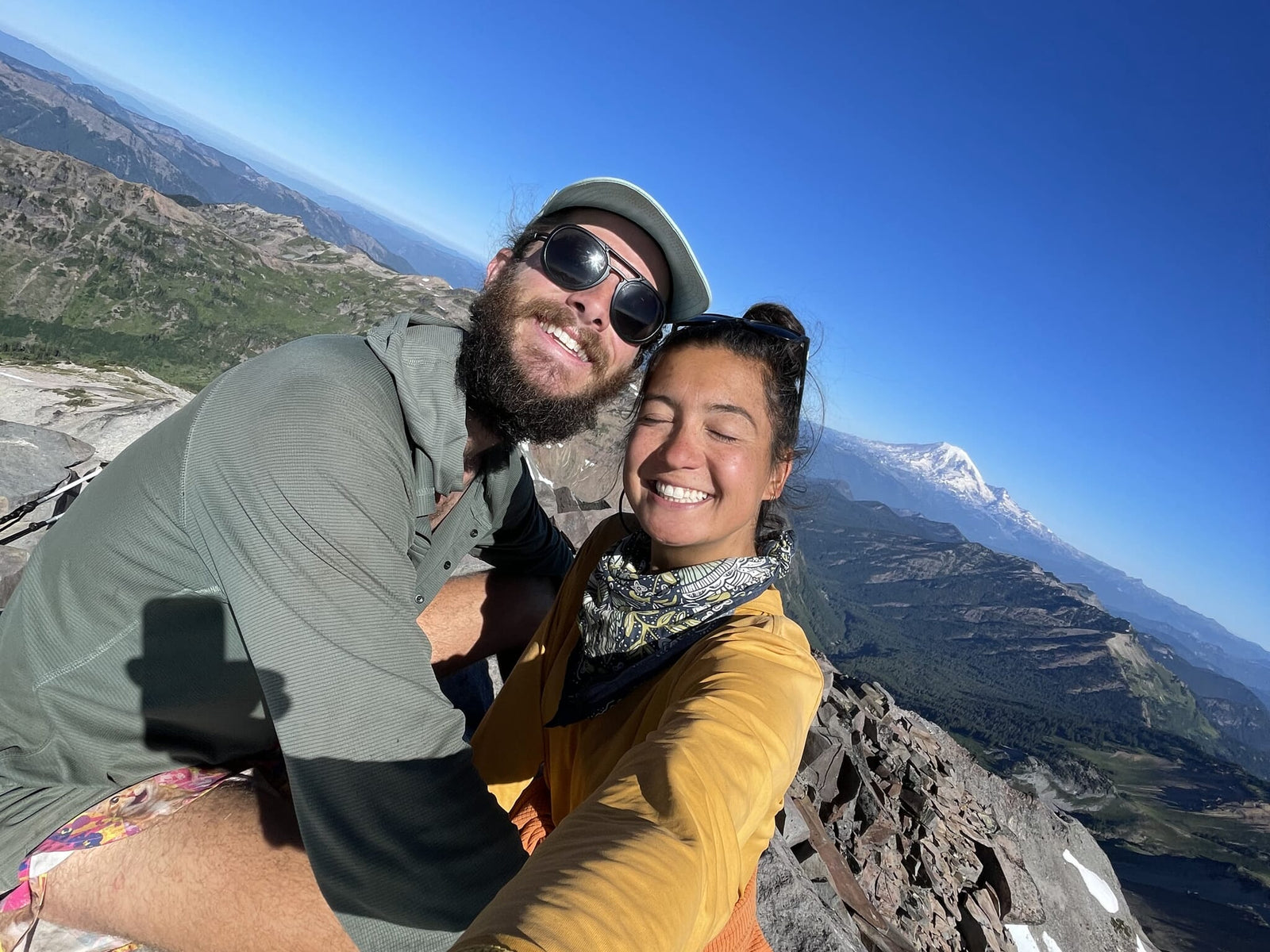 My Favorite Day on Trail So Far