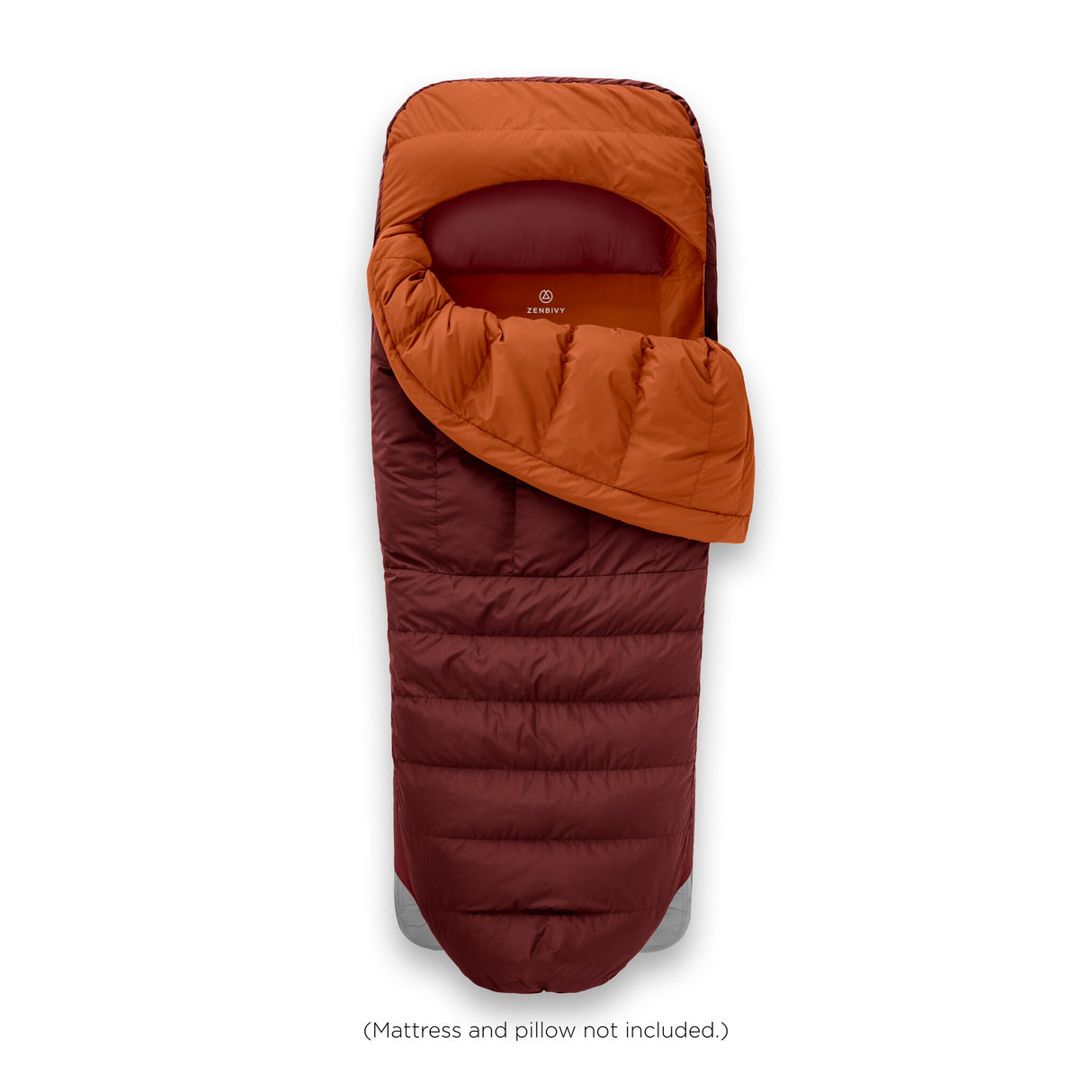 ZipBed Overland Down, XL 25"