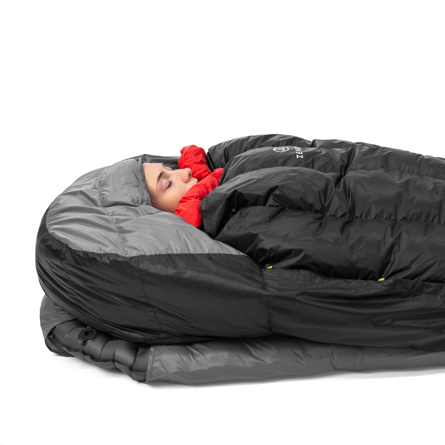 Light Quilt Convertible (20D/20D, 800FP)