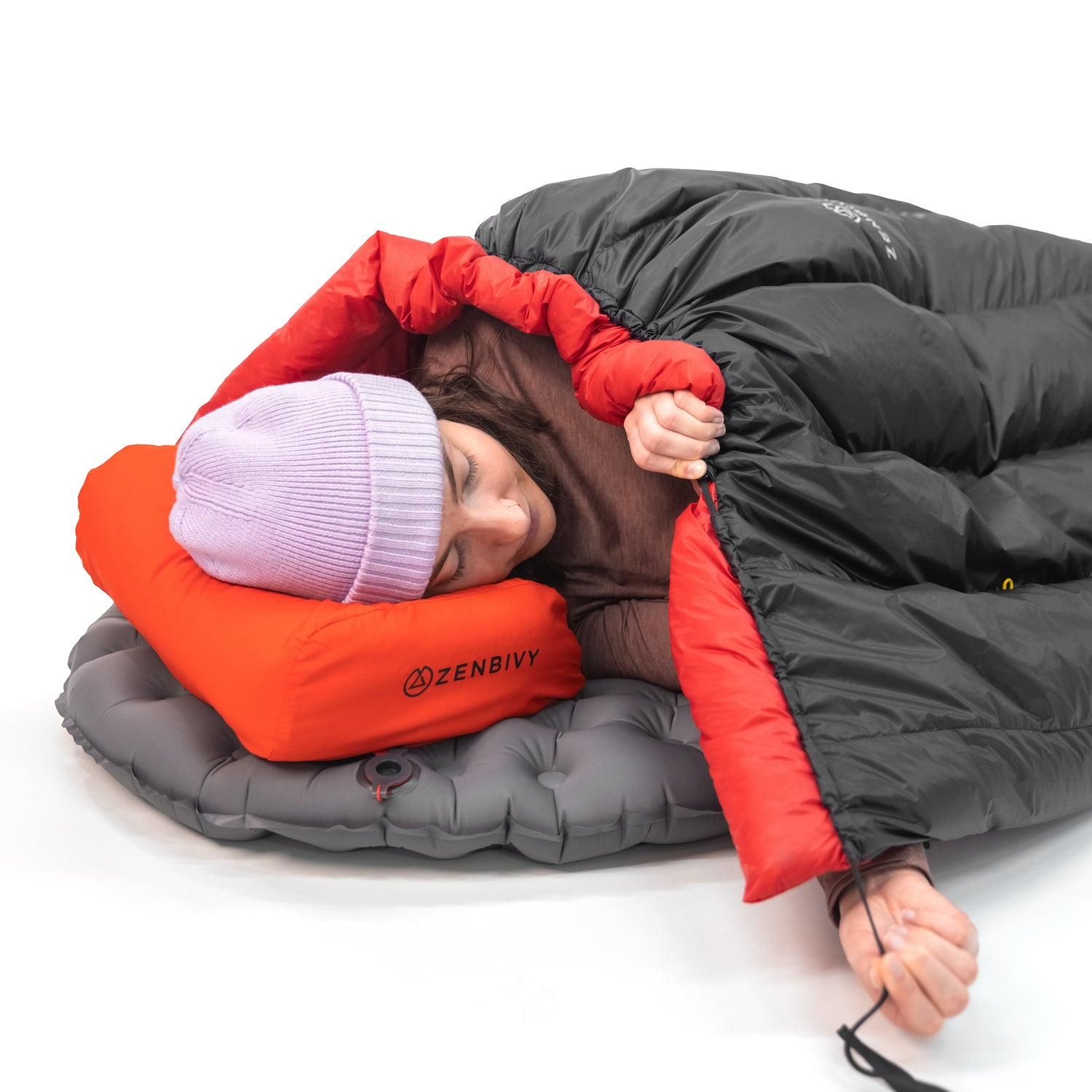 Light Quilt Convertible (20D/20D, 800FP)