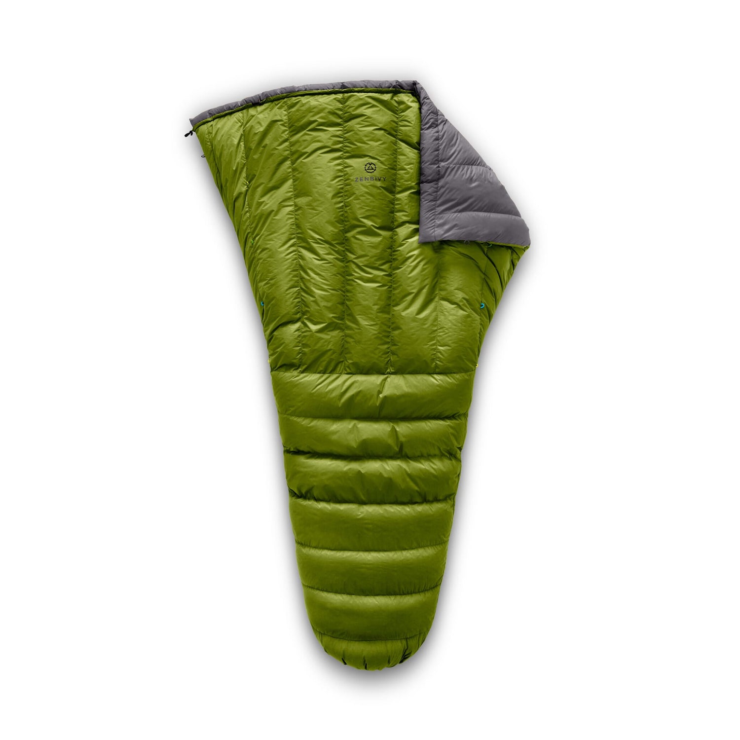 Light Quilt Convertible (20D/20D, 800FP)