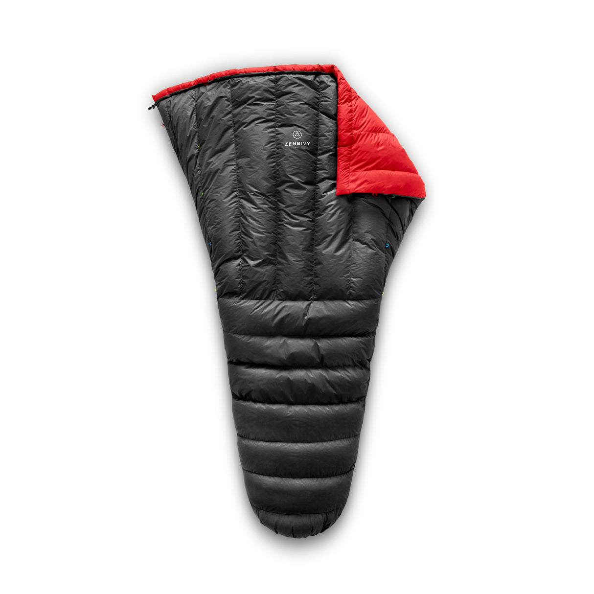 Light Quilt Convertible 40°F Synthetic (20D/20D)