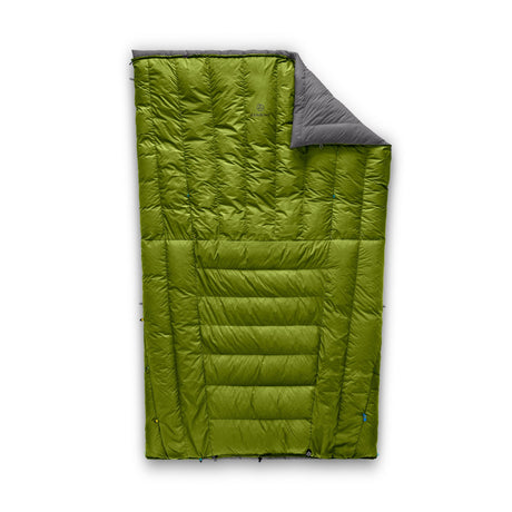 Light Quilt Convertible (20D/20D, 800FP)