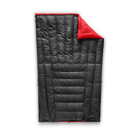 Light Quilt Convertible (20D/20D, 800FP)