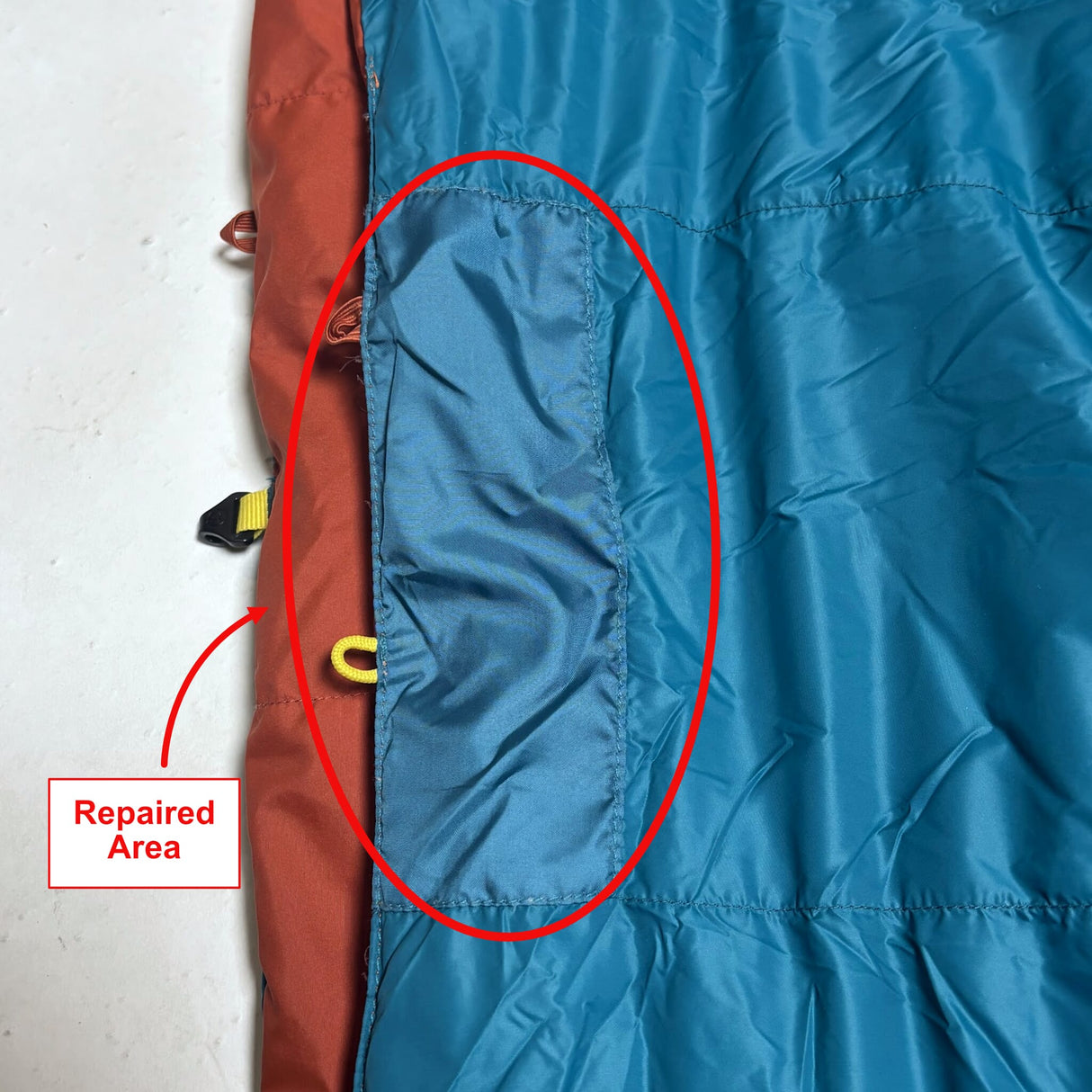 Core Quilt 25°F Down XL