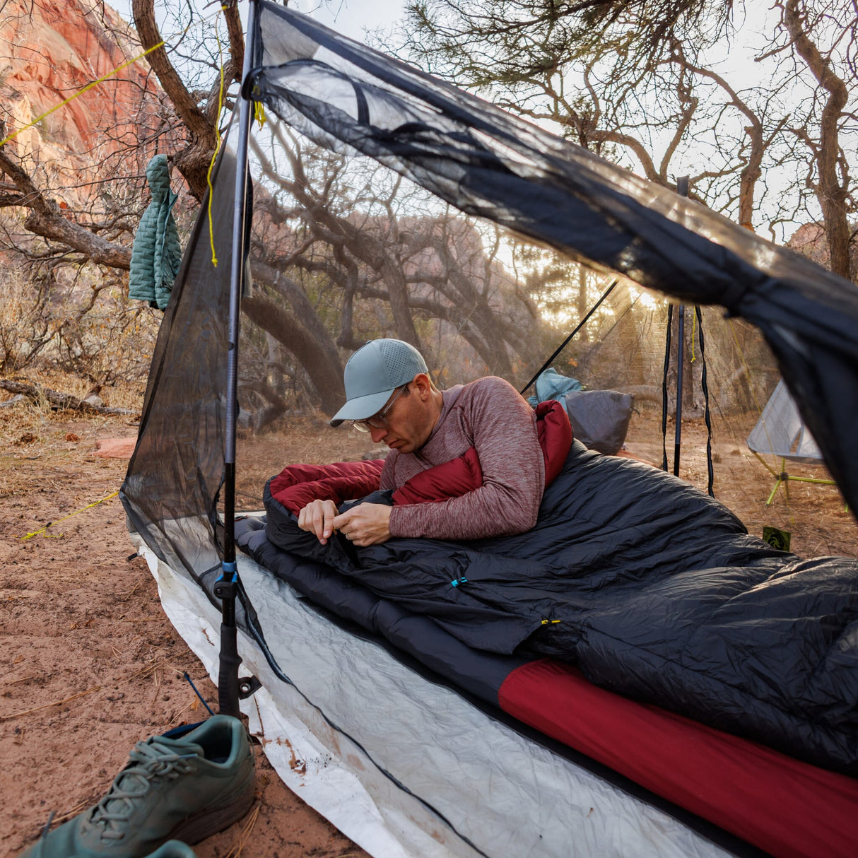 Most Versatile & Comfortable Backpacking System