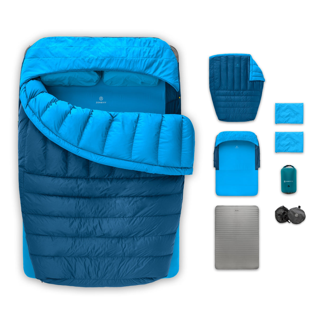 Couples Car Camping System