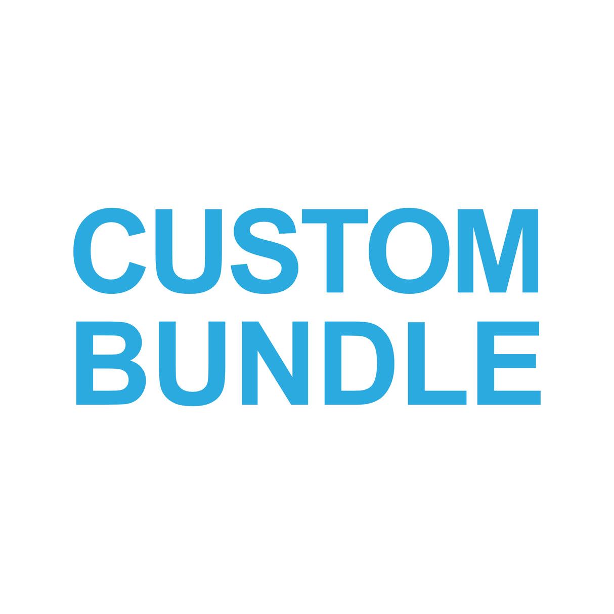 Build a Double Bed Bundle