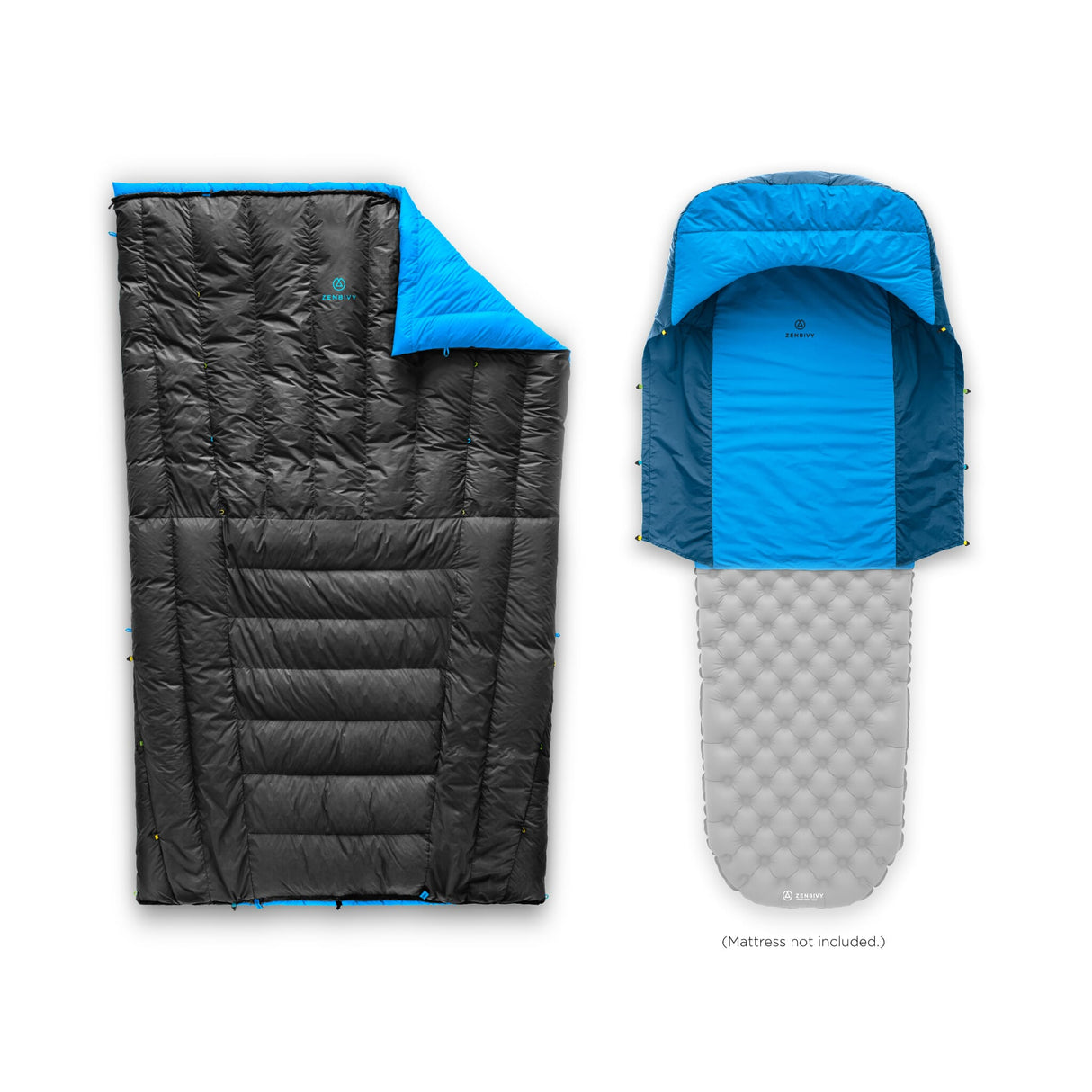 Lightweight Backpacking Bed